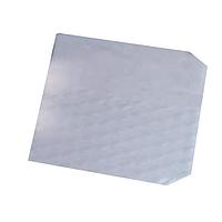 Wakefield Thermal PLF-1-8-76X127-70 Thermal Pad ulTIMiFlux Gap Pad, Silicone-Free, 1mm Thickness, 8 W/mK, 76.2x127mm, Grey