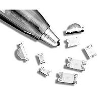 Broadcom HSME-C191 Single Color LEDs AlInGaP Green