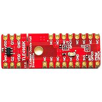 Infineon S2GO2HALLTLE4966KTOBO1 Hall-Effort Sensor S2GO_2_HALL_TLE4966K