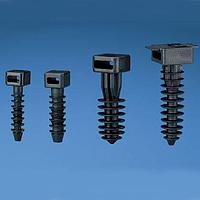 Panduit MPMS25-M0 Mount Masonry Push Mount Standard 25