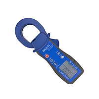 MULTI M-1141XR Clamp Leaker with Built-in Bluetooth (30mA/300mA/3A/30A/300A)
