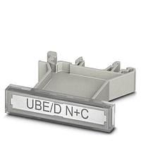 PHOENIX CONTACT 0803122 Terminal Block Tools & Accessories UBE/D N+C