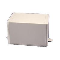 Hammond Manufacturing RL6465-F Flanged Enclosure Shallow/Flanged Lid 5.91x3.94x3.54" ABS