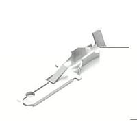 AMP Connectors - TE Connectivity 170051-2 Quick Disconnects 250 SERIES TAB LP