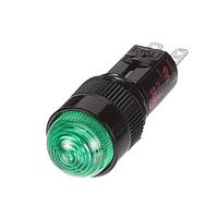 IDEC AP2M222-G LED 12mm Pilot Light Green