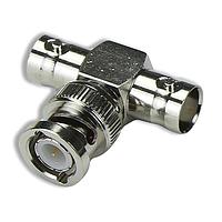 Cal Test Electronics CT2411 RF Adapters - Tee Coax Adapter (f-m-f) Tee