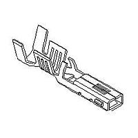 Molex 35746-0210 (Loose Piece) Contacts VRSBLD F TERM 14-18G Loose PC