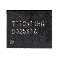 Texas Instruments BQ25618YFFR Charge Management I2C controlled 1.5-A single cell buck ba A 595-BQ25618YFFT