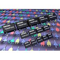 Diodes Incorporated 74AUP1G86FZ4-7 Single-Function Gates Single 2Input EXC OR 6.3pF 0.8 to 2.6 AUP