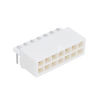 AMP Connectors - TE Connectivity 1-770973-1 Headers HEADER 14 POS R/A GOLD DUAL ROW