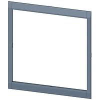 SIEMENS 3VA95830SB20 Cover Frame BRKR 3VA 800/1000A DRCT FRM W/ TR 3P