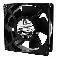 Orion Fans OA109AP-22-1TB1855 AC Fans Axial Fan, 120x120x38mm, 230VAC, 105CFM, 20W, 48dBA, Ball, Terminal, IP55