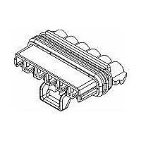 Aptiv 15305047 Connectors CONN M/P 280 FLXLK 6W F SLD LT GRY
