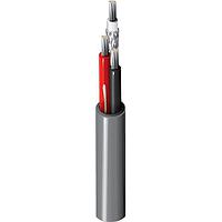 Belden 8729 009U1000 Multi-Conductor Cables 22AWG 4C SHIELD 1000FT BOX WHITE