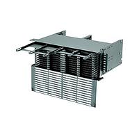 Panduit FLEX4U Wire Ducting & Raceways 4 RU HD Flex Enclosure