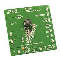 Analog Devices DC2020A Demonstration Boards LT3955EUHE Demo Board ? 60VIN 80VOUT LED