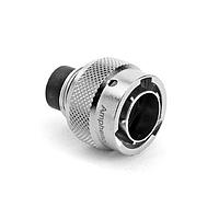 Amphenol SINE Systems RT06128PNH Connectors 16AWG 8 Pin Plug Male