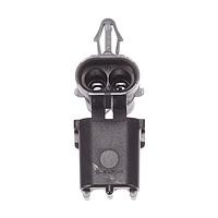 Aptiv 12015454 Connectors CONN WP 2W M SLD SHROUD