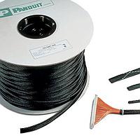 Panduit FZ2ERLNSNSNM038 Fiber Optic Cable Assemblies OM4 2f 1.6mm PC OFNR LC Dup/SC Dup Std P