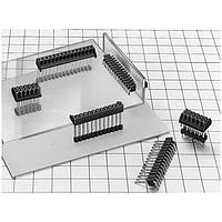 Hirose Electric MDF7-5S-2.54DSA(56) Receptacles 5P SNG ROW RECEPT STRT T/H BTM ENT CON