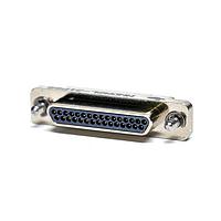 Glenair MWDM2L-31PSS Micro-D D-Sub Connectors MICR D SLDRCUP CON 31CNT SZ #26 SKT