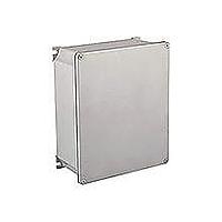 Molex 93604-0037 Industrial Aluminium Bx size S6 SLV GRY 8000.6266.0