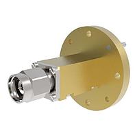 Rosenberger 08S500-383 RF Adapters - Between Series waveguide adaptor WR19