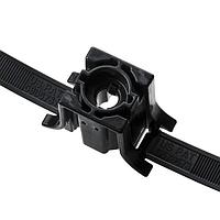 HellermannTyton 117-00012 Standoff, Dual Clamp SDCTR 5/16 MNT IMHSUV 20.1