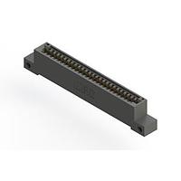 EDAC 395-026-520-112 Standard Card Edge Connectors .100" (2.54mm) Pitch Card Edge Connector