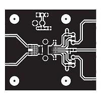 Analog Devices AD8302-EVALZ RF Detector AD8302 Evaluation Board