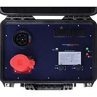Gossen Metrawatt PROFiTEST H+E BASE C Diagnostics Unit for Testing Type 1, 2 Electric Charging Points (3 A / 20 A / 32 A / 63 A)