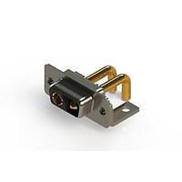 EDAC 630-2WK2650-3N4 Mixed Contact D-Sub Connectors Right-angle Power Combo D-Sub Connector