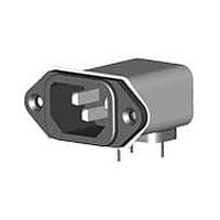 AMP Connectors - TE Connectivity 15SRB2-S Inlets 15A 220pF TERMINALS