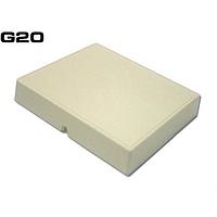 Serpac G20,AL Potting SERPAC BOX ALMOND