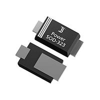 Diotec Semiconductor SDB13HS-AQ Schottky Diodes Schottky, SOD-323P, 30V, 1A, AEC-Q101