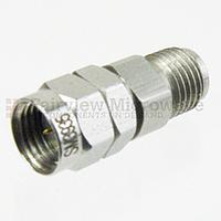 Fairview Microwave  SM3935 1.85mm Male to 1.85mm Female Adapter