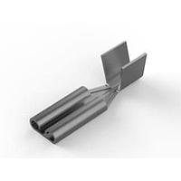 AMP Connectors - TE Connectivity 1742786-1 Quick Disconnects 110 FAST RCPT 18-14 010PTPBR