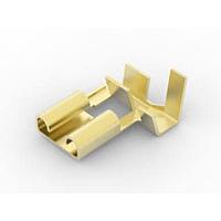 AMP Connectors - TE Connectivity 63011-1 Tab 18-14 AWG .250 RCPT