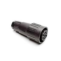 Amphenol Tuchel C016-10D008-002-1 Connectors FEMALE CABLE CONNECTOR 8+PE