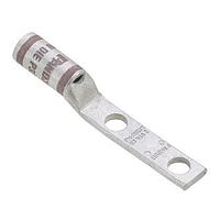 Panduit LCDN2-14A-Q Terminals Copper Comp Lug 2H #2 AWG