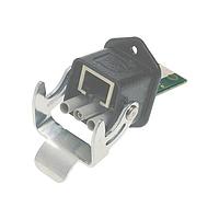 HARTING 09573680500000 Modular Connectors / Ethernet Connectors HAN 3A M REC AC SET