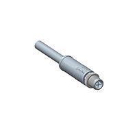 Amphenol LTW MSSP-04BMMM-SL8S01 Sensor Cables / Actuator Cables M12 Circular Metric Connector, S Code, Plastic, 12A, 04 pins, Male Connector, Male Contact, Straight, Screw Thread, Overmolded, Length 1000mm, IP68 / IP69K