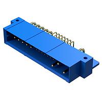 Amphenol Positronic PCIM34W13M400A1 Power to the Board