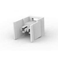 AMP Connectors - TE Connectivity 770046-1 Receptacle Housings 02P CAP REAR 94VO