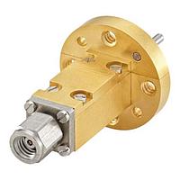 Rosenberger 01S900-387 RF Adapters - Between Series waveguide adaptor WR10