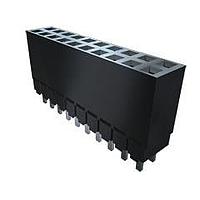 Samtec ESW-109-48-L-S Sockets .100" Elevated Socket Strip