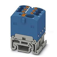 PHOENIX CONTACT 1047491 Distribution Block PTFIX 4/6X1 5-NS15A BU
