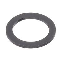 Essentra Components 17W06875B Flat Washer Flat Washer, .507 ID, .692 OD, .042 Thick