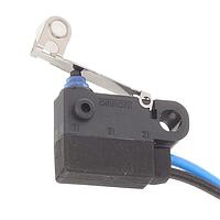 Omron Electronics D2HW-C243MR Ultra Subminiature Miniature Basic Switch