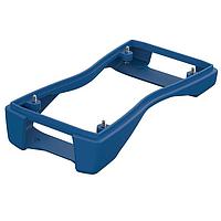 BOPLA 82865005 Seal SEAL, DECOR, STREAMLINE, W/ SCREWS, TPE, BLUE